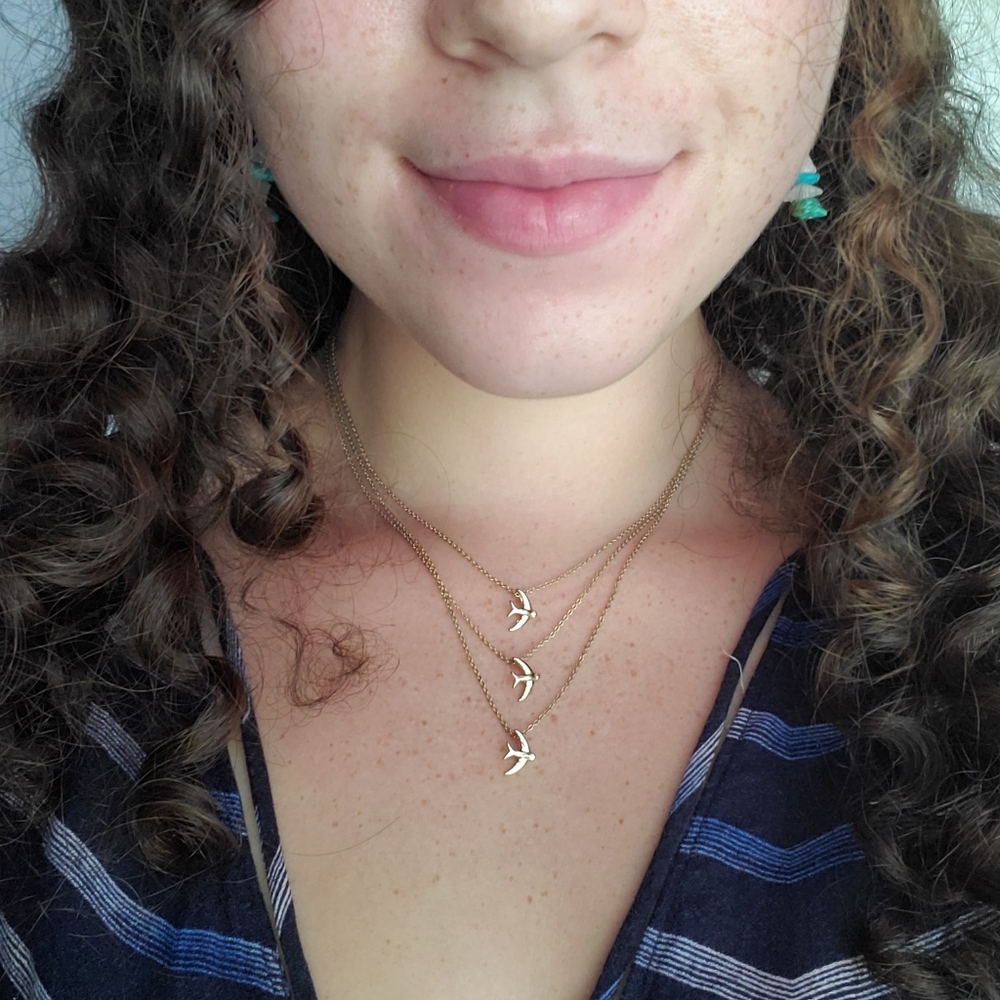 necklace bundle of 4